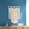 1 Pack Macrame Wall Hanging Boho Home Decor, 23.6" x 35'' (M)